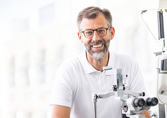 Dr. med. Christopher Kallen