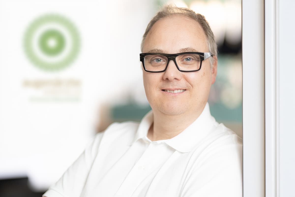 Priv.-Doz. Dr. med. Maurice Schallenberg
