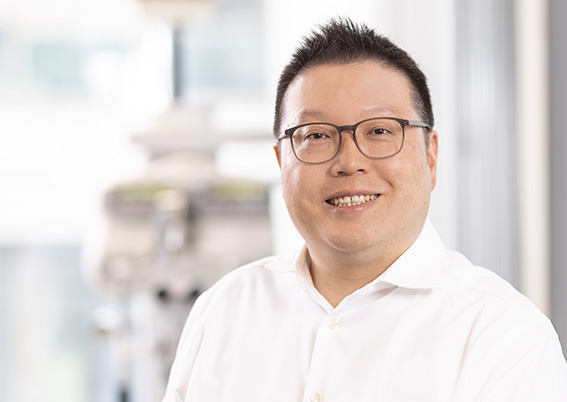 Dr. med. Thomas Kim, FEBO