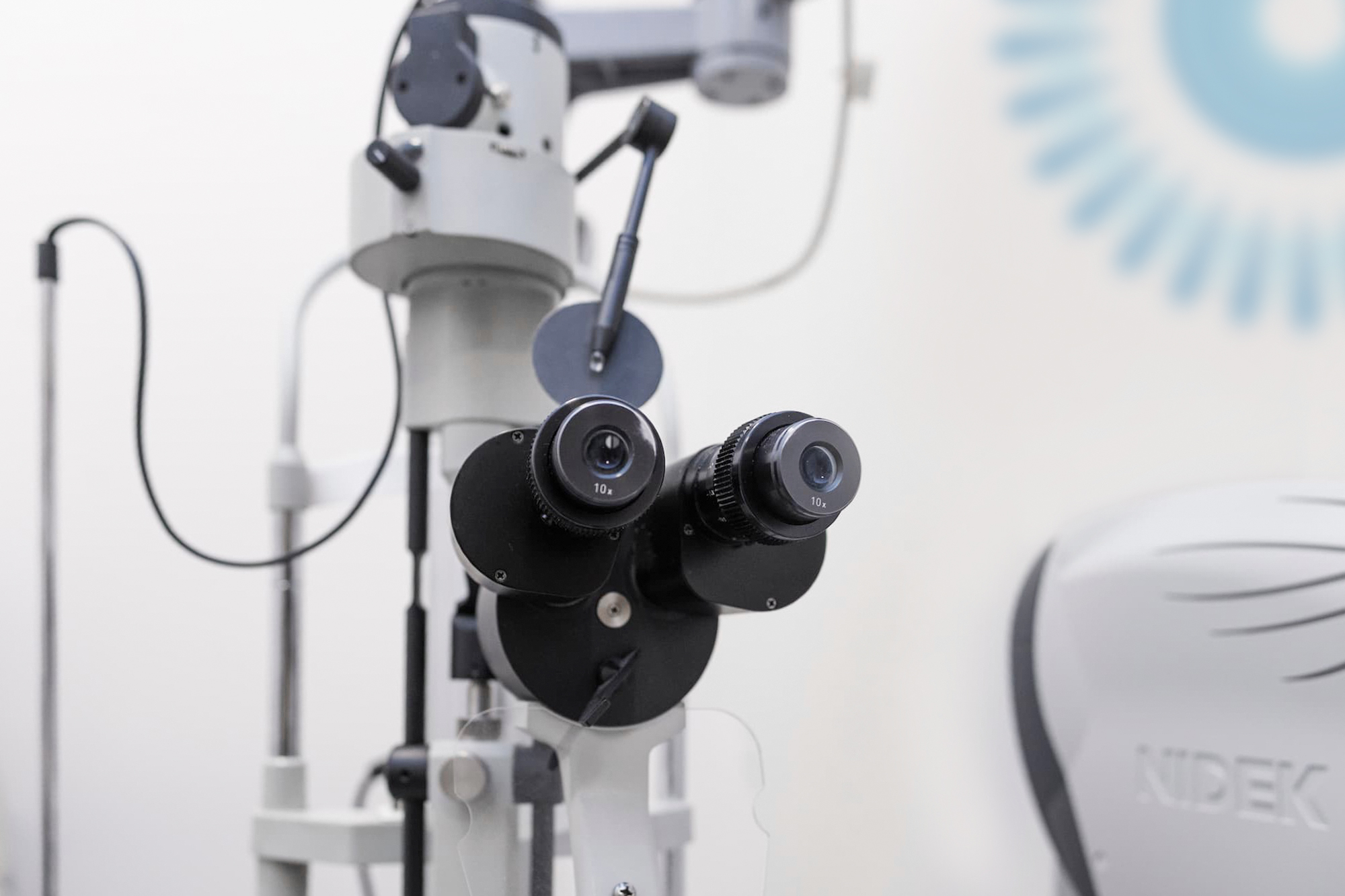 Optische Kohärenztomographie zur Netzhautvorsorge